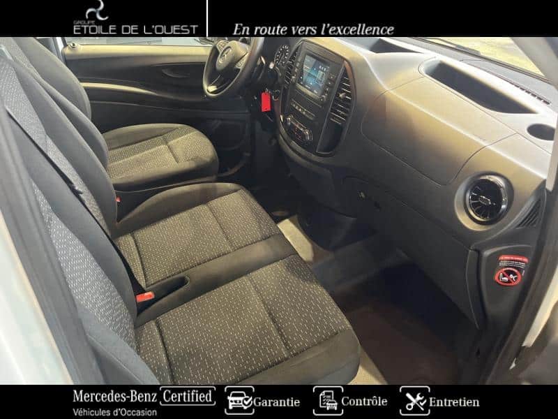 Mercedes-benz Vito Fg First