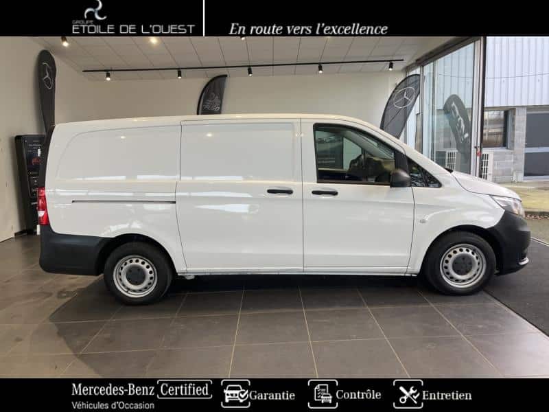 Mercedes-benz Vito Fg First