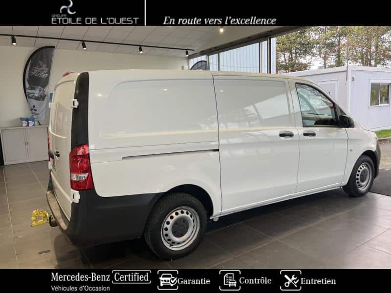 Mercedes-benz Vito Fg First