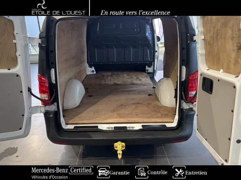 Mercedes-benz Vito Fg First