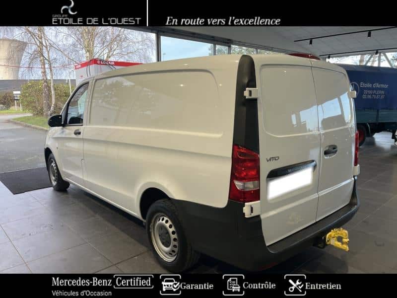 Mercedes-benz Vito Fg First