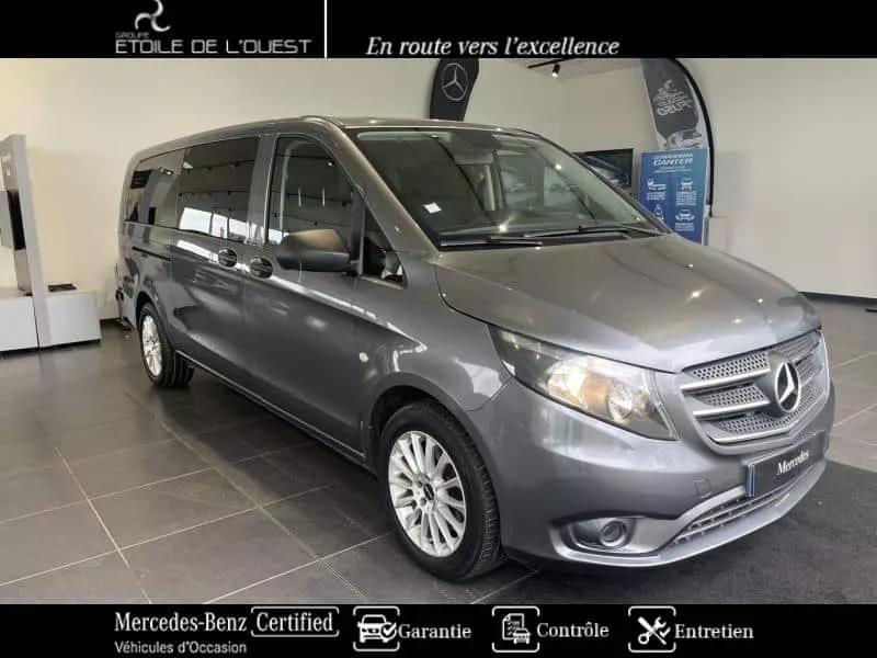 Mercedes-benz Vito Tourer Pro