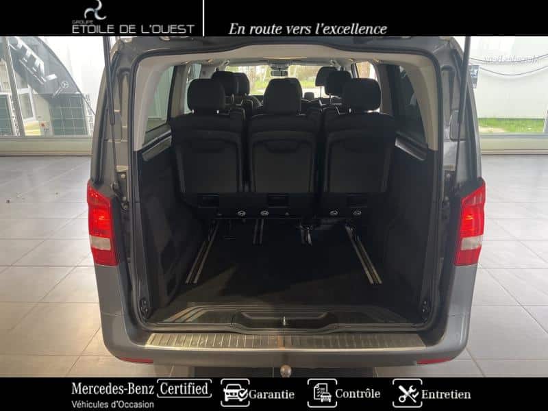 Mercedes-benz Vito Tourer Pro