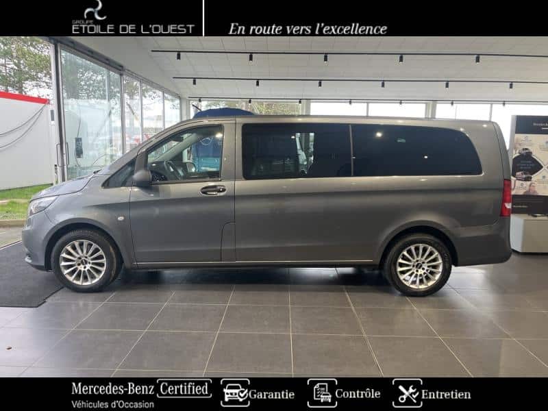 Mercedes-benz Vito Tourer Pro