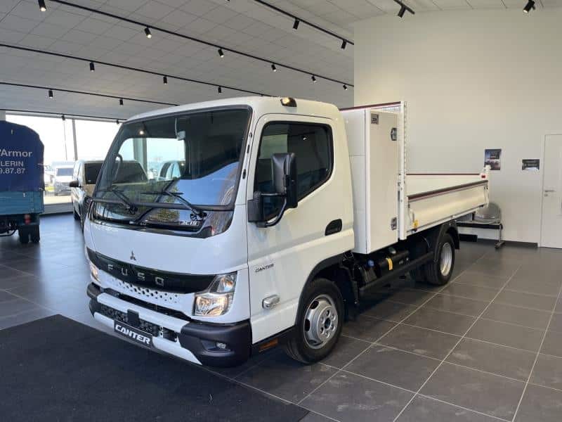 Fuso Canter Ccb Base