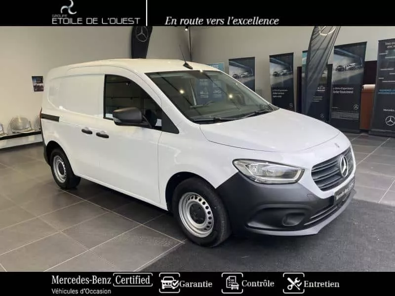 Mercedes-benz Citan First