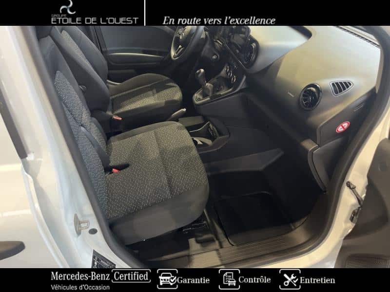 Mercedes-benz Citan First