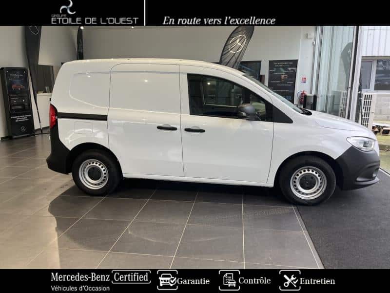 Mercedes-benz Citan First