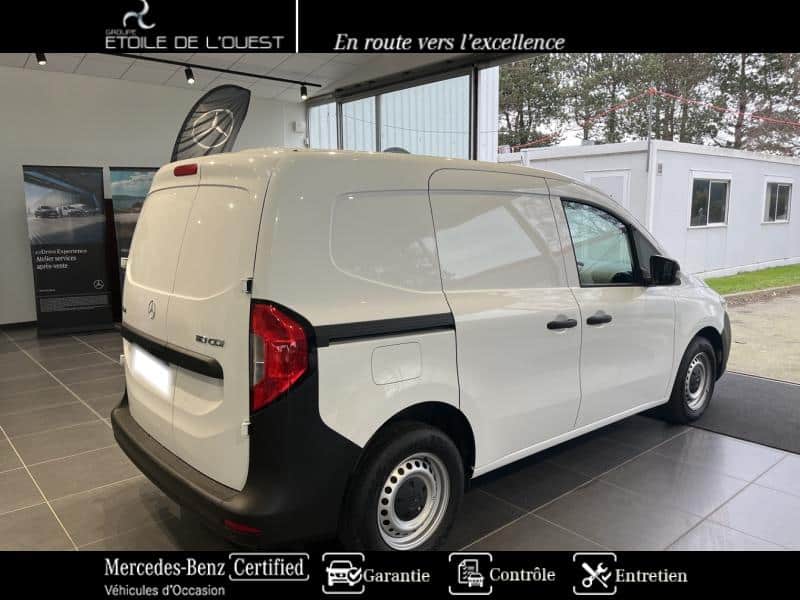 Mercedes-benz Citan First