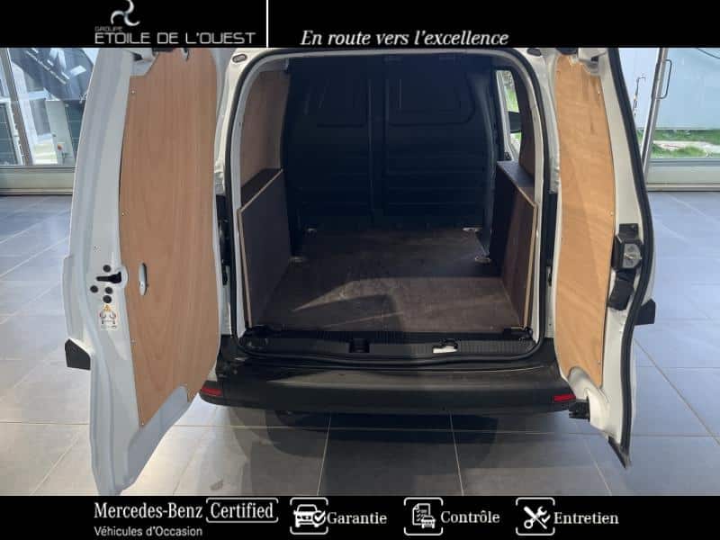 Mercedes-benz Citan First