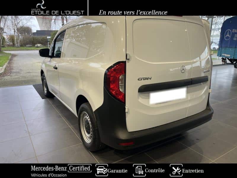 Mercedes-benz Citan First