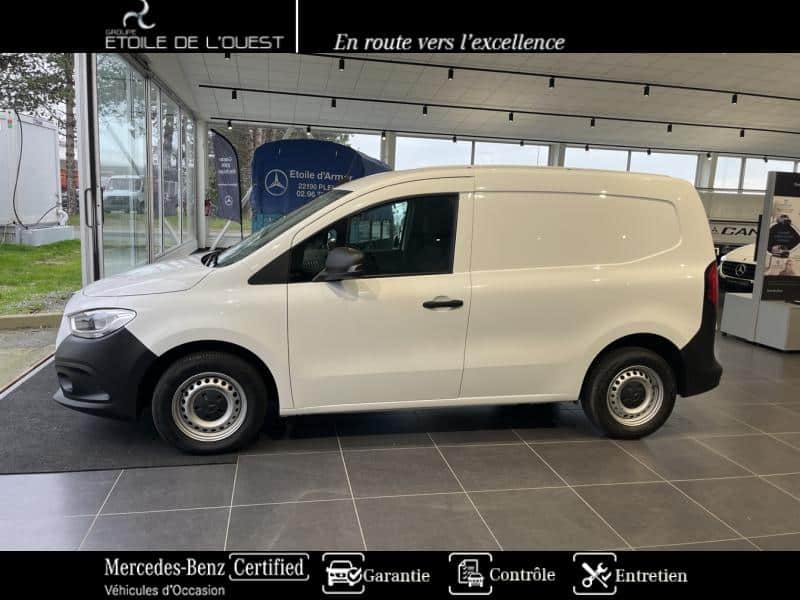 Mercedes-benz Citan First