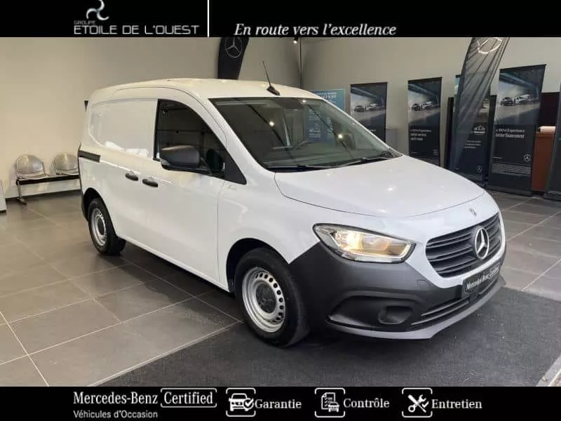 Mercedes-benz Citan First