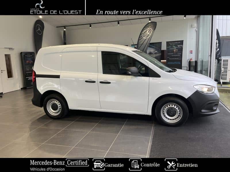 Mercedes-benz Citan First