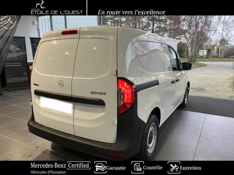 Mercedes-benz Citan First