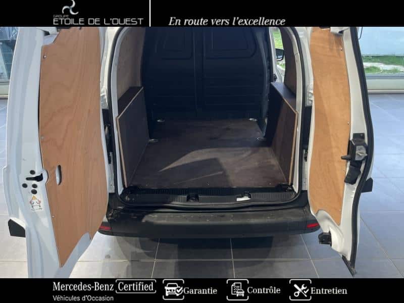 Mercedes-benz Citan First