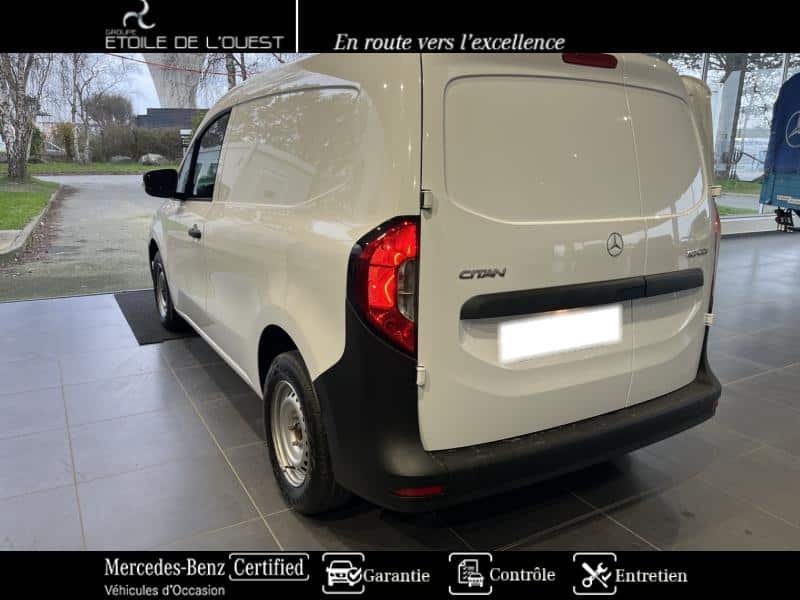 Mercedes-benz Citan First