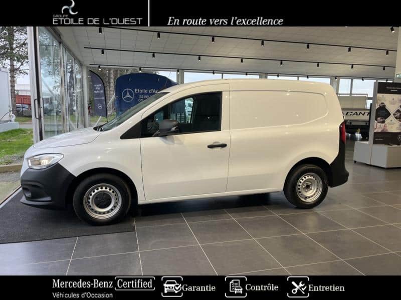 Mercedes-benz Citan First