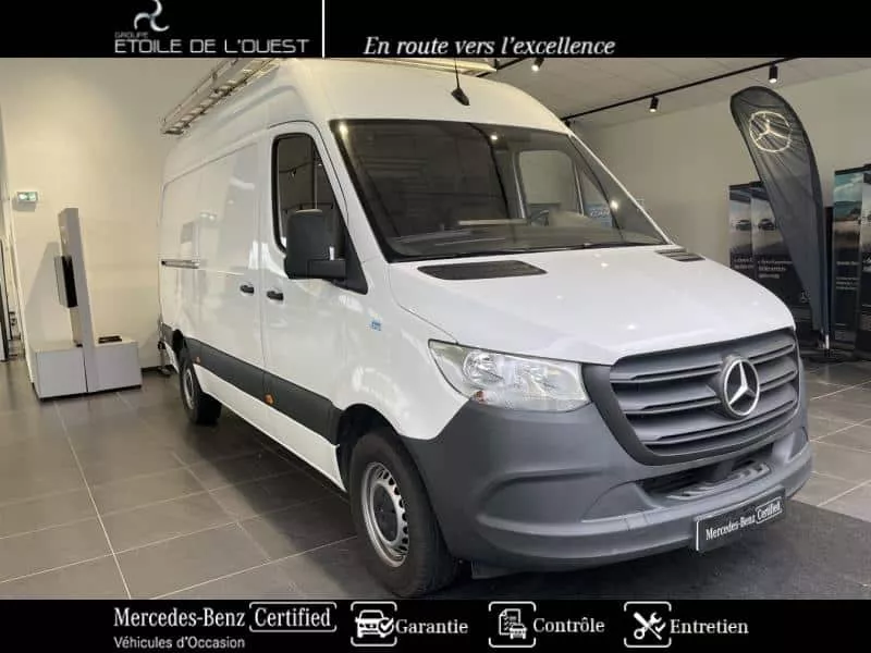 Mercedes-benz Sprinter Fg First